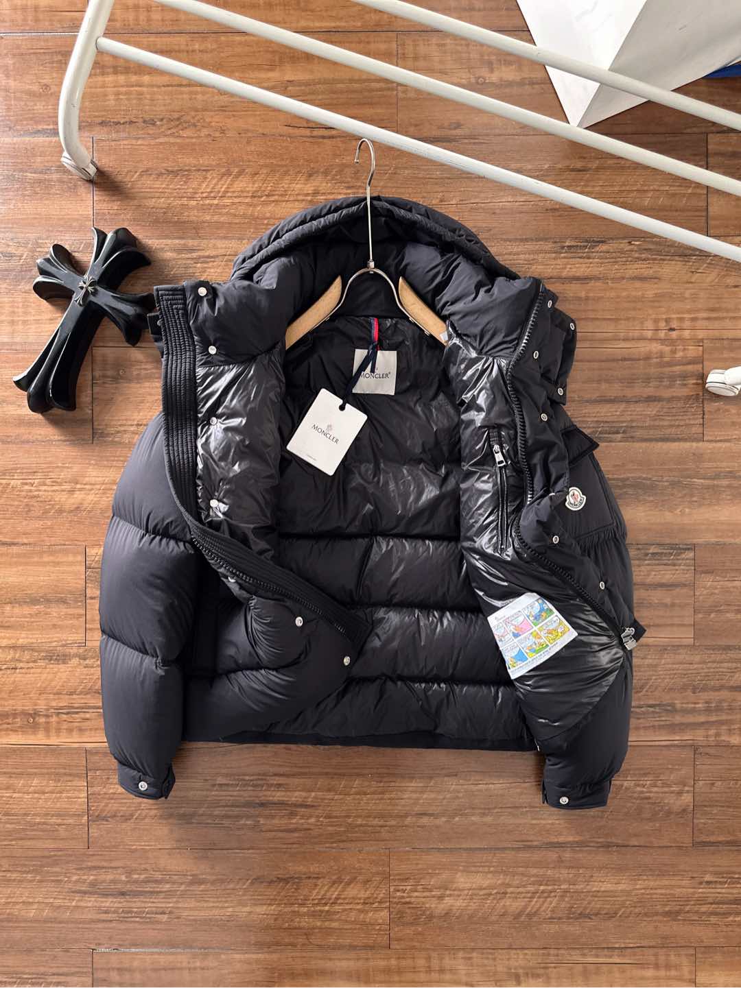特级羽绒⬆️Moncler蒙口 2025【新品】Maya 70 (Vezere哑光雾面maya升级版）冬