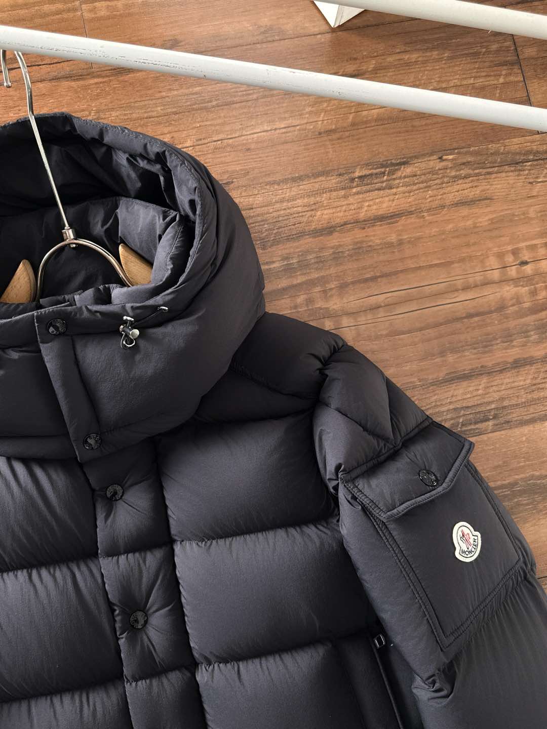 特级羽绒⬆️Moncler蒙口 2025【新品】Maya 70 (Vezere哑光雾面maya升级版）冬
