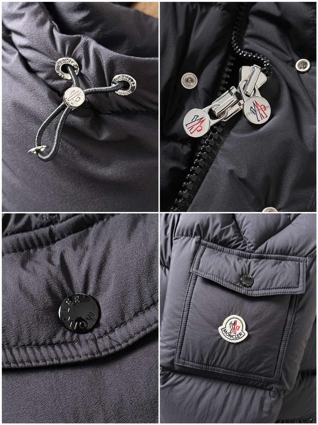 特级羽绒⬆️Moncler蒙口 2025【新品】Maya 70 (Vezere哑光雾面maya升级版）冬