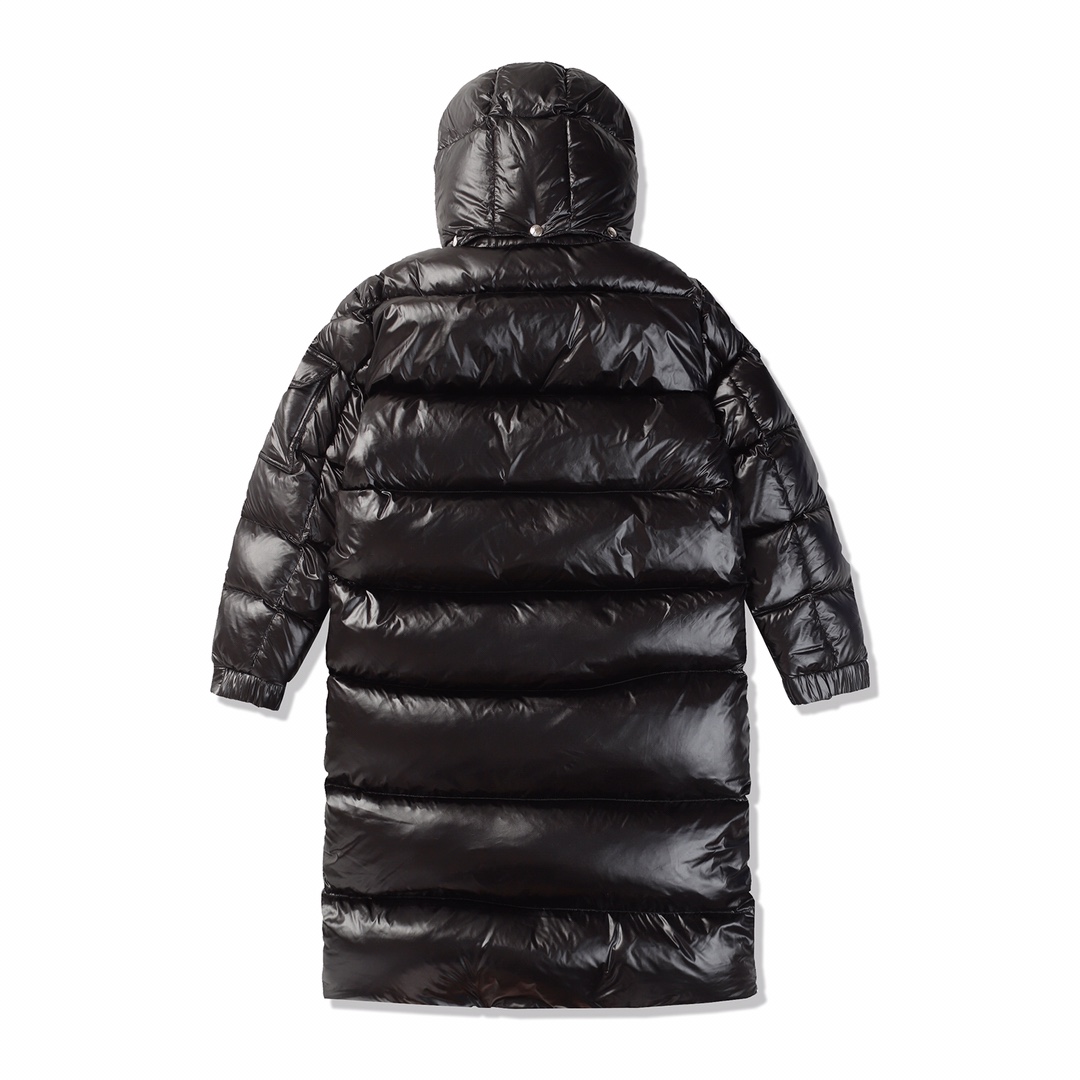 【Moncler】盟可睐蒙口Hanovcrtan长玛雅长款羽绒服