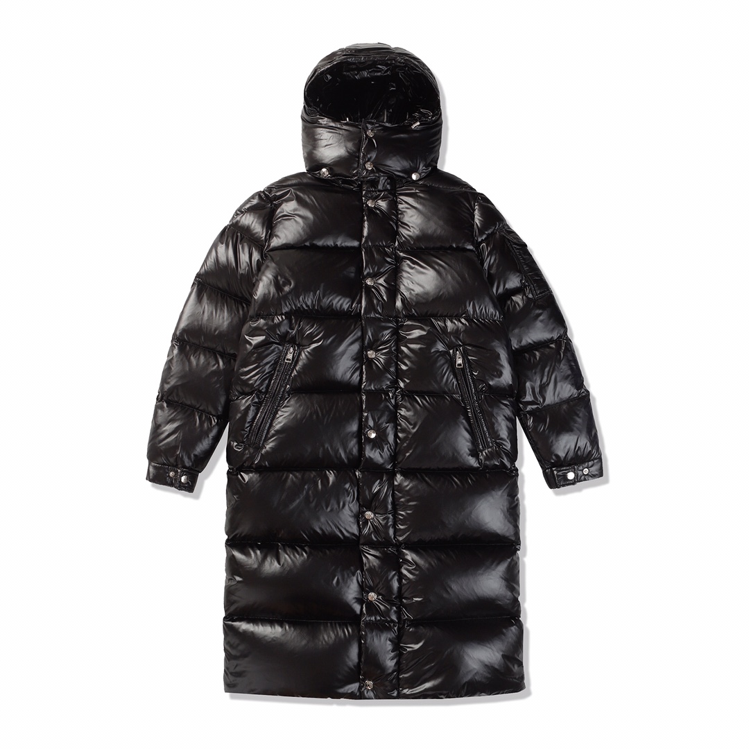 【Moncler】盟可睐蒙口Hanovcrtan长玛雅长款羽绒服