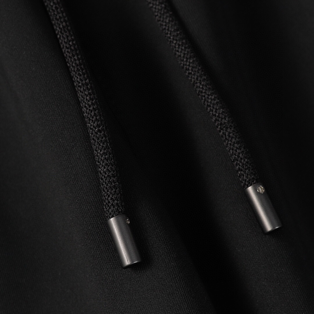 Balenciaga】巴黎世家经典拼色字母休闲运动裤 6