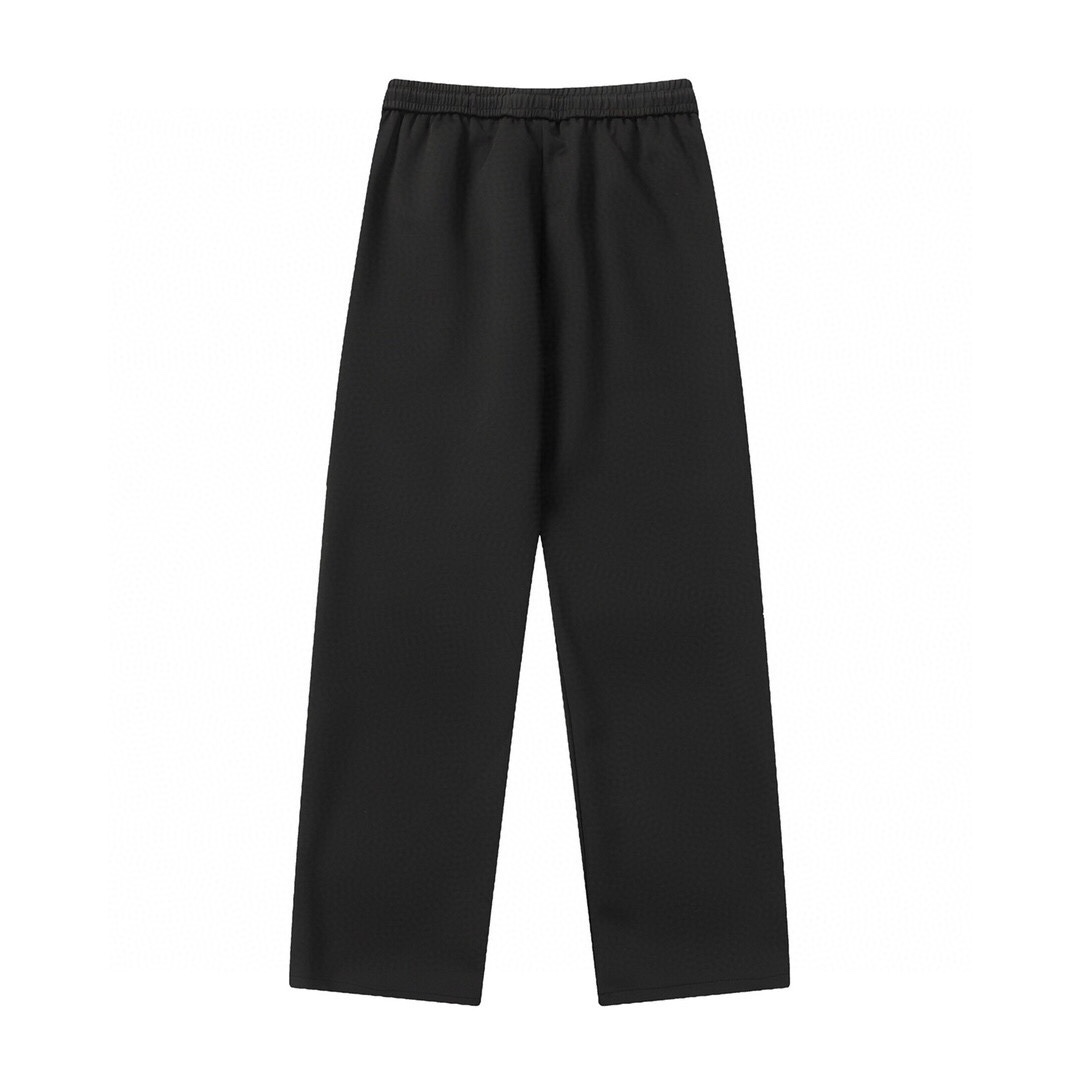 Balenciaga】巴黎世家经典拼色字母休闲运动裤 2