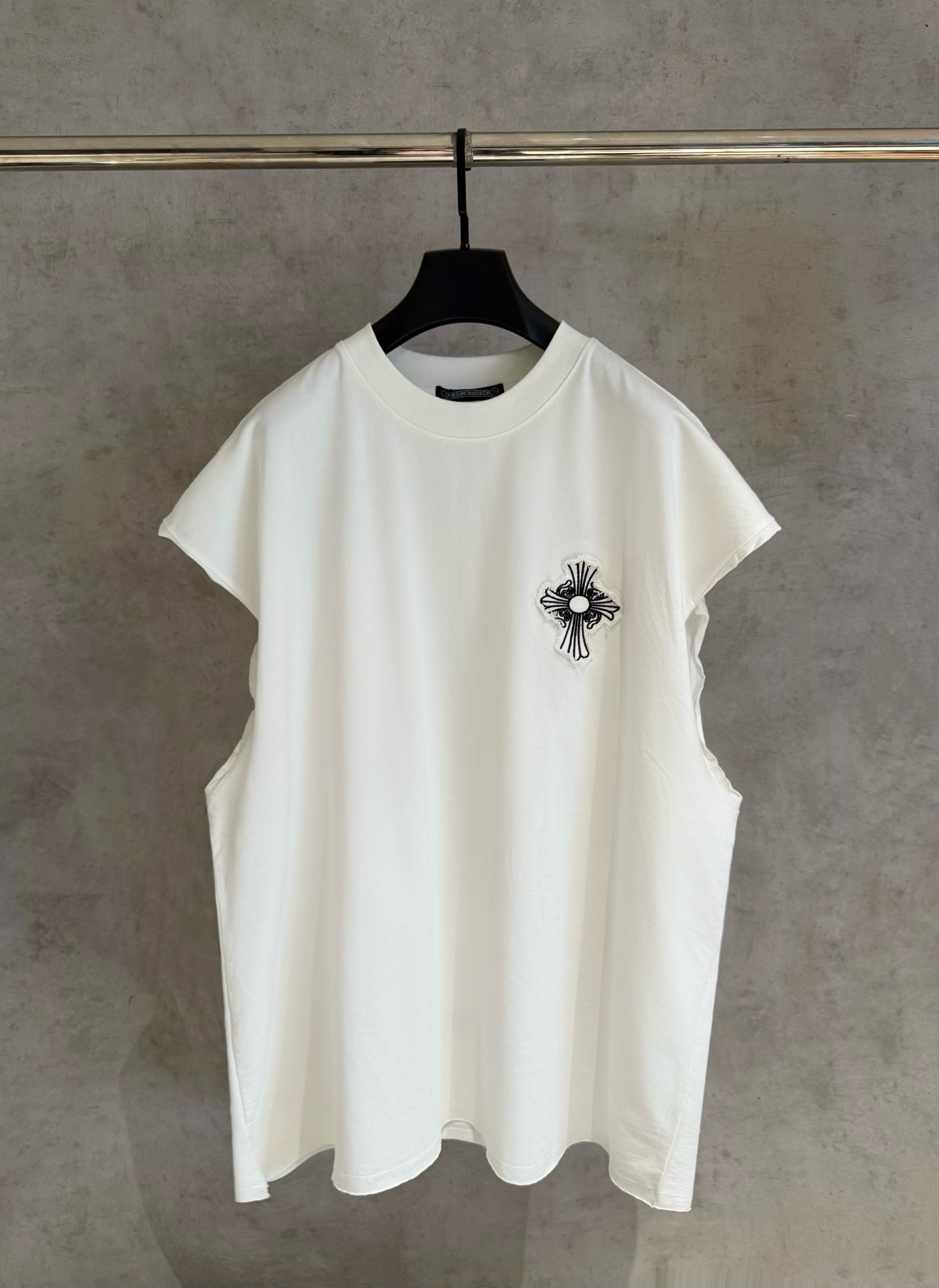 크롬하츠 남성 반팔 113290 Chrome Hearts T Shirt
