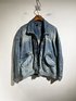 Amiri Clothing Coats & Jackets Blue Spring/Summer Collection Vintage Long Sleeve
