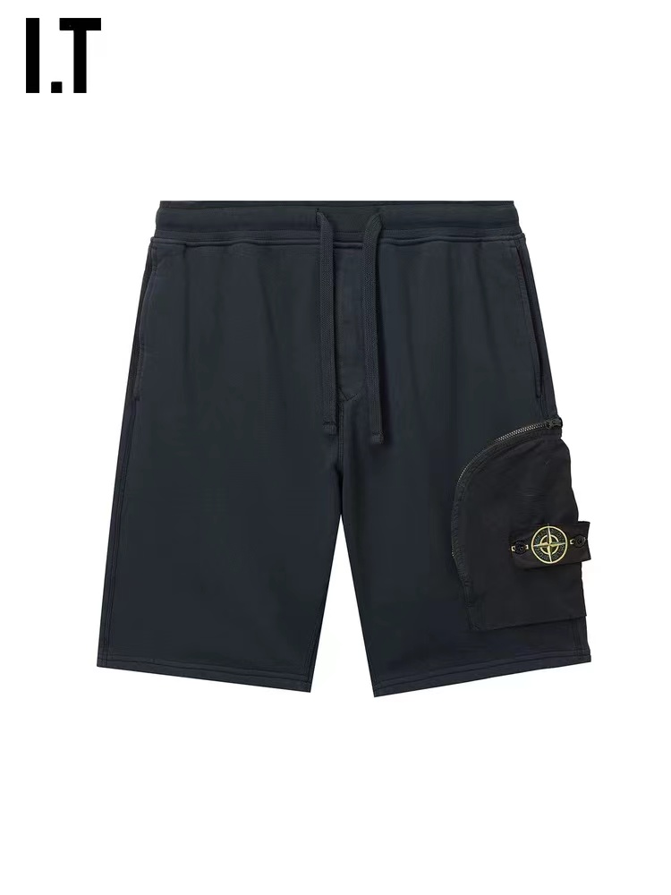 Men's Distressed Cotton Cargo Shorts - Casual Streetwear with Utility Pockets 5 i1746956179558 5930 0 4