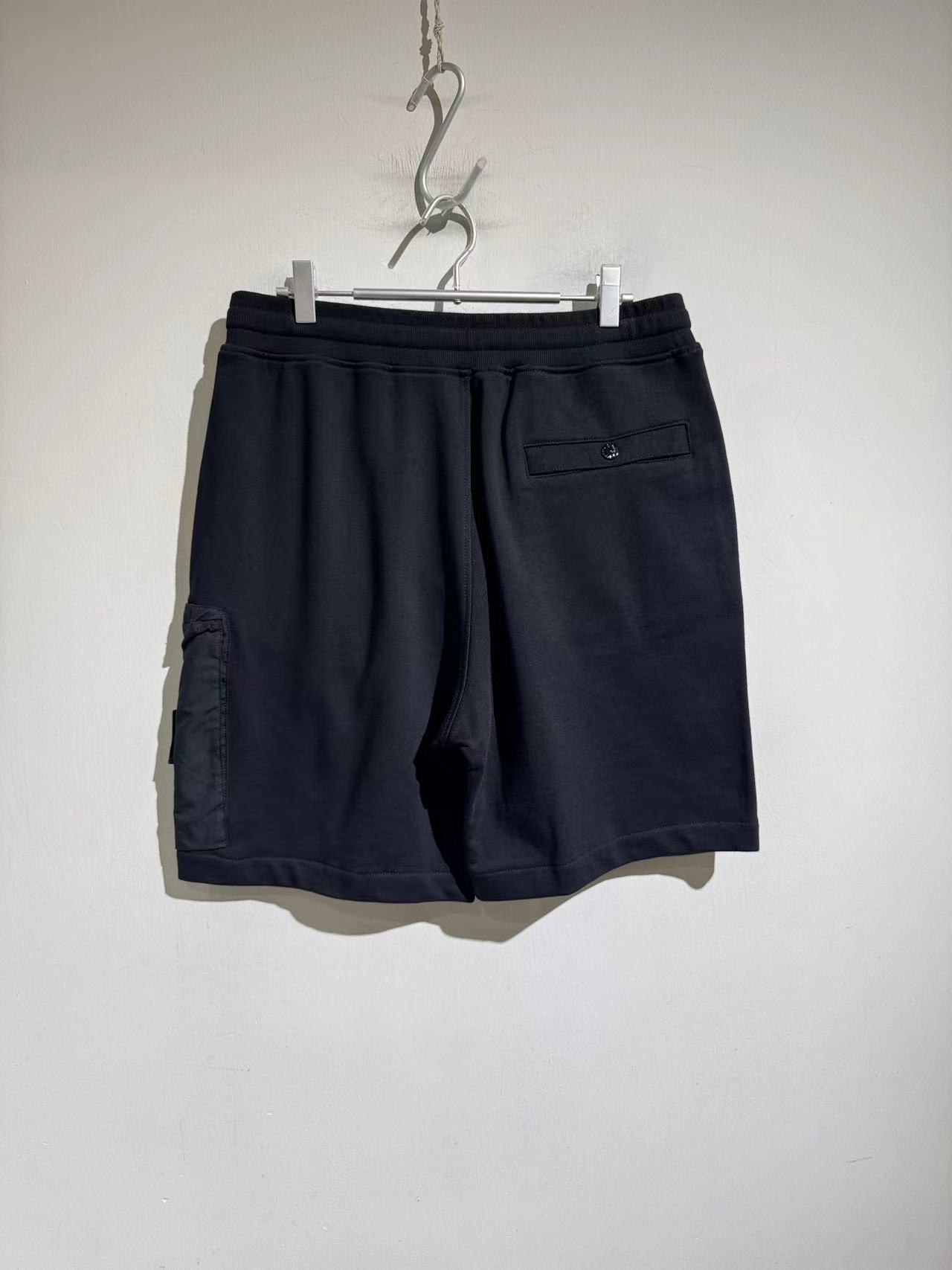 Men's Distressed Cotton Cargo Shorts - Casual Streetwear with Utility Pockets 4 i1746956179558 8958 0 3
