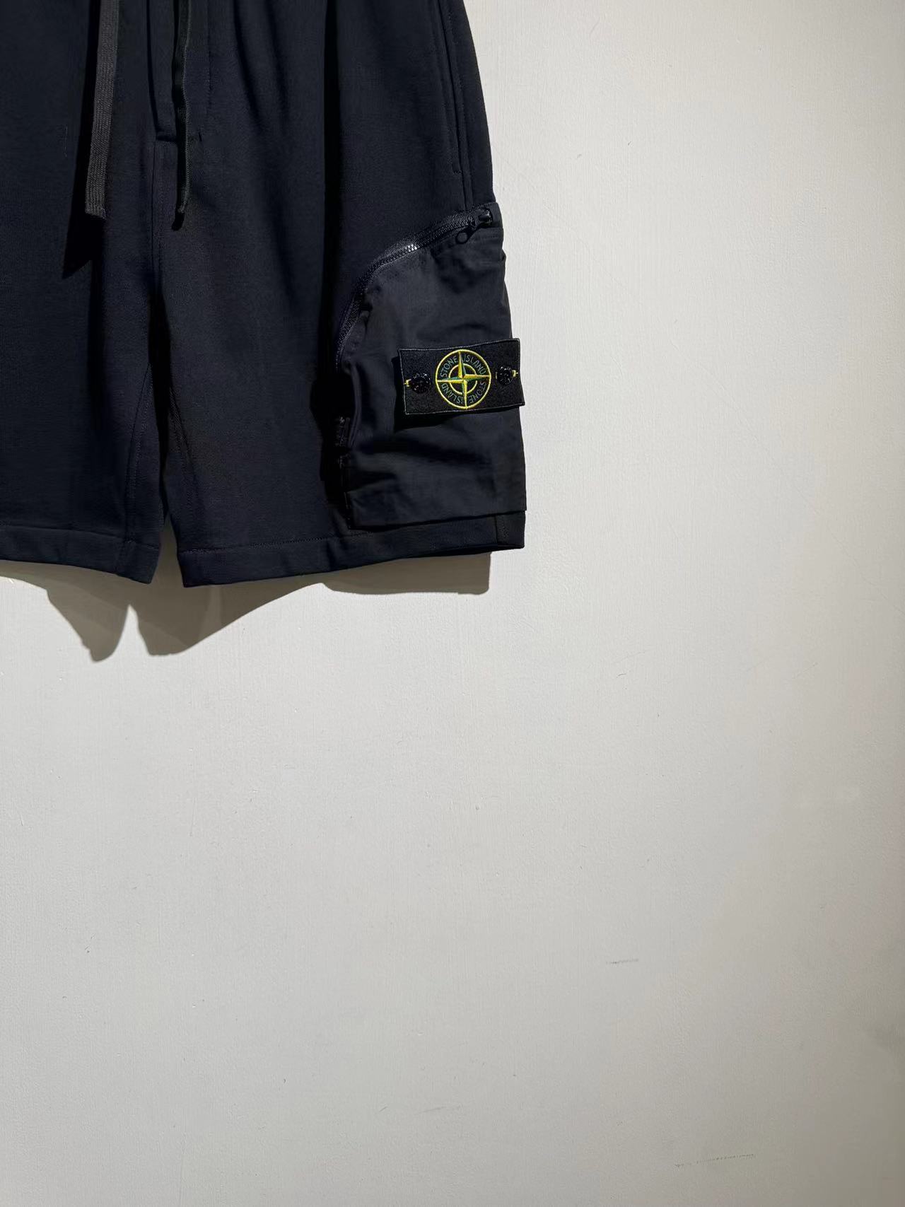 Men's Distressed Cotton Cargo Shorts - Casual Streetwear with Utility Pockets 7 i1746956180276 3919 0 6