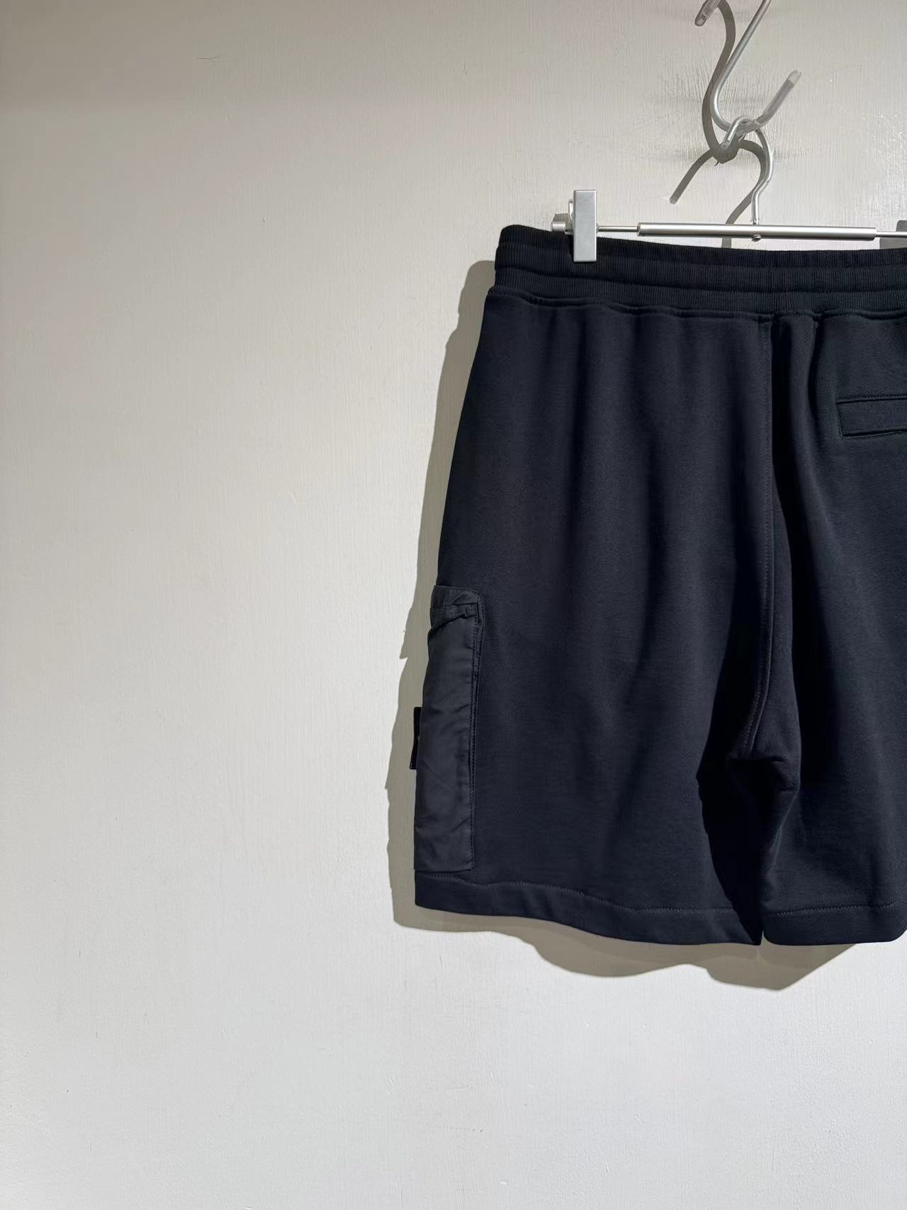Men's Distressed Cotton Cargo Shorts - Casual Streetwear with Utility Pockets 8 i1746956180276 7093 0 7