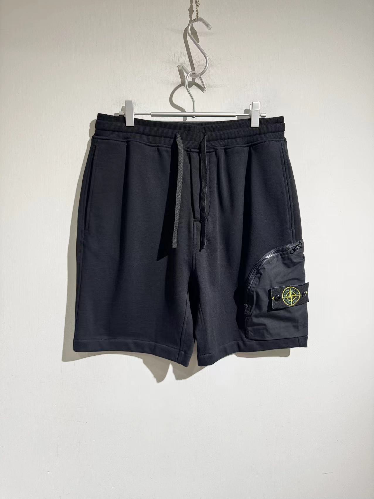 Men's Distressed Cotton Cargo Shorts - Casual Streetwear with Utility Pockets 2 i1746956180277 104 0 1