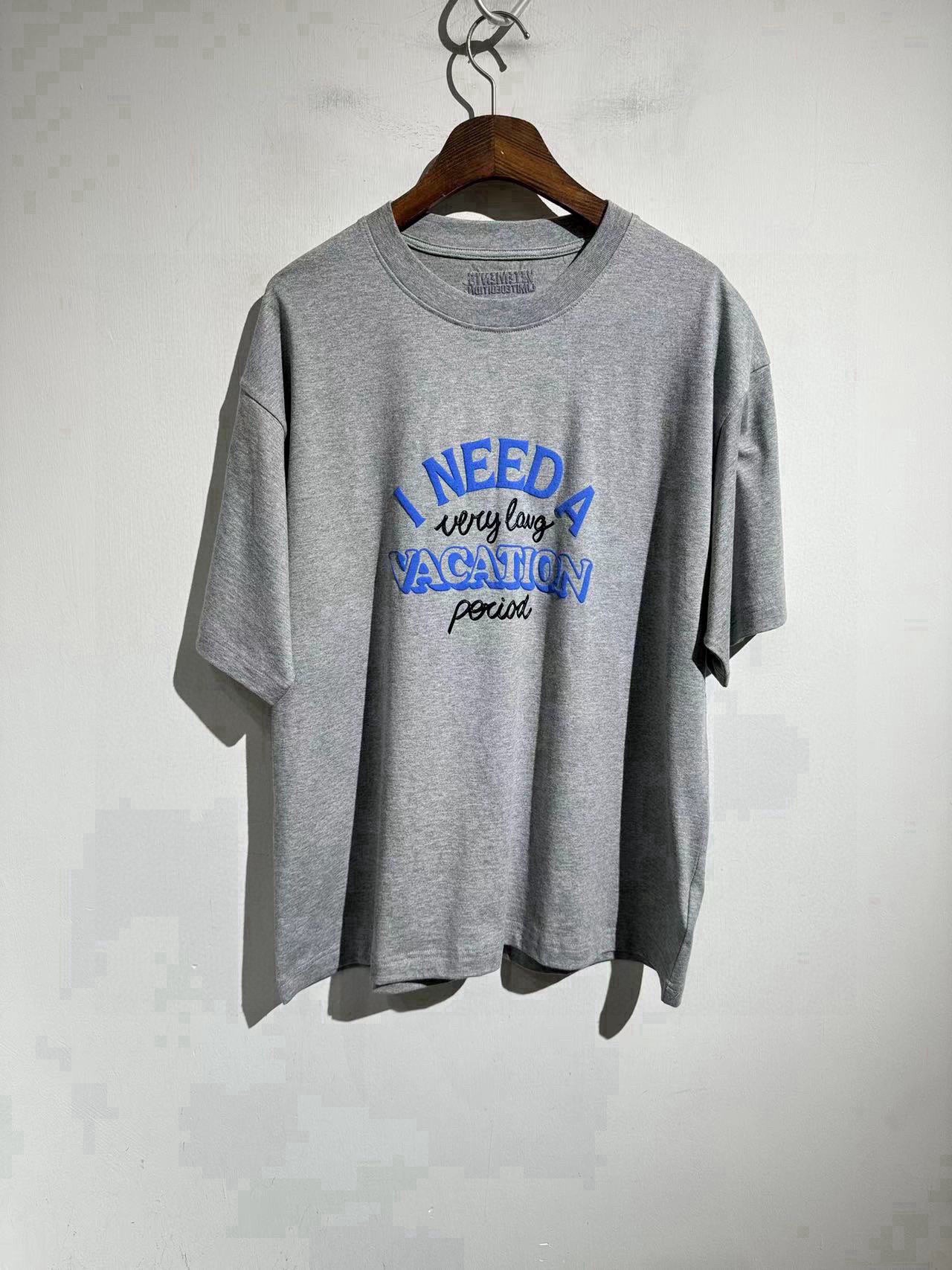 NO:900456,I need a….. The latest floral gray three-dimensional offset printing design!  The latest on the entire network...exclusive North American buyer store orders leaked!  !  2026 new summer vts heavy-duty short-sleeved...Customized 230g combed cotton. The fabric feels comfortable and delicate. Customized thick plate contrasting printing technology. Loose fit. Same size for men and women. Size S-XL. S size bust 120. Shoulder width 57. Clothes length 71. Other sizes bust M124 L128 xL132. Shoulder width and length increase by 1.2cm per size. Men's clothing, T-shirt,19860909I need a….. 最新花灰色立体胶印设计！全网最新…独家北美买手店订单流出！！ 2026夏季新款vts重工短袖…..定制230g精梳棉 面料手感舒适细腻 定制厚板撞色印花工艺 宽松版型 男女同款 码数S-XL s码胸围120 肩宽57 衣长71 其他码胸围M124 L128 xL132 肩宽衣长每码递增1.2cm,男装,T-shirt,,Women's clothing
