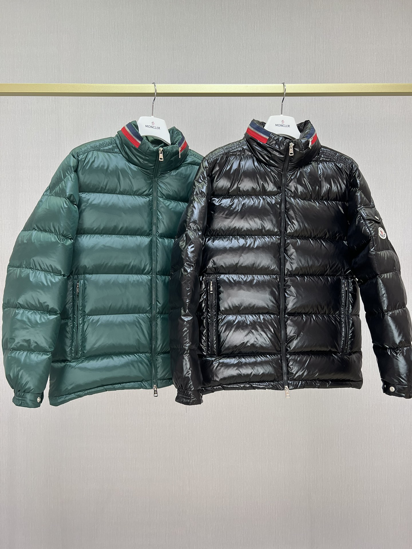 Moncler Store
 Clothing Coats & Jackets Down Jacket Men Polyester Fall/Winter Collection