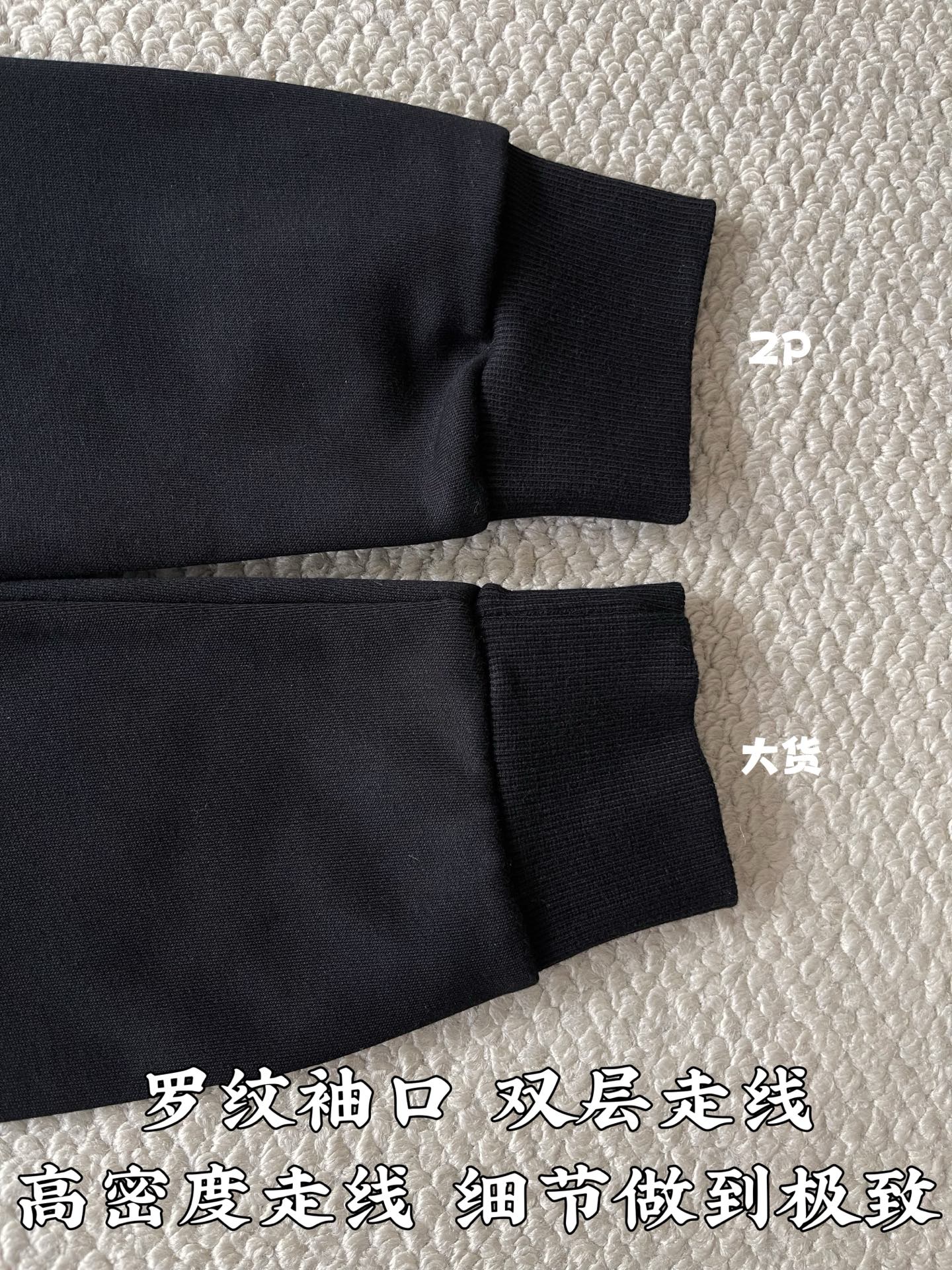 에르메스 말 모티브 자수 스웨트셔츠 긴팔 138933 썸네일 이미지