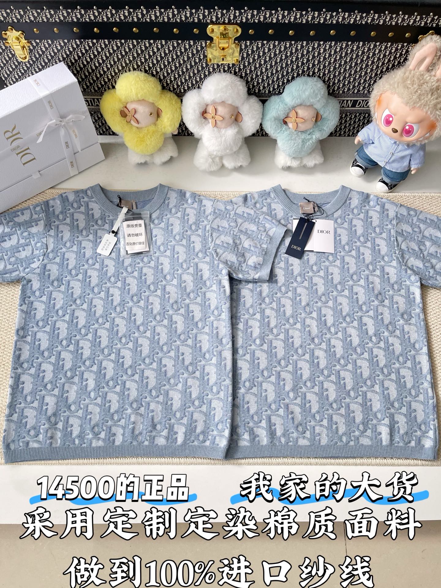디올 남성 반팔 73756 Dior T Shirt