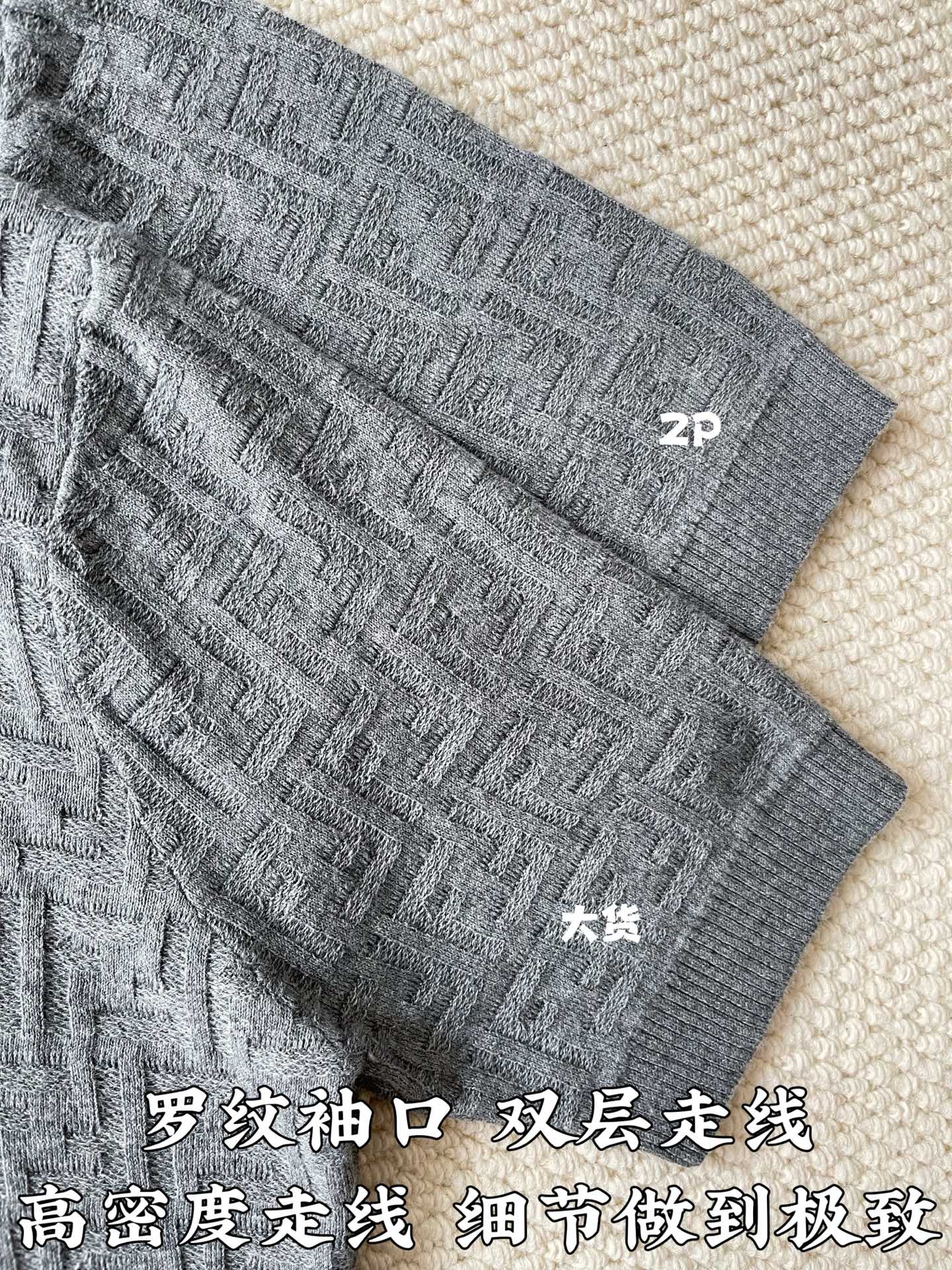 펜디 남성 반팔 상세 이미지 7