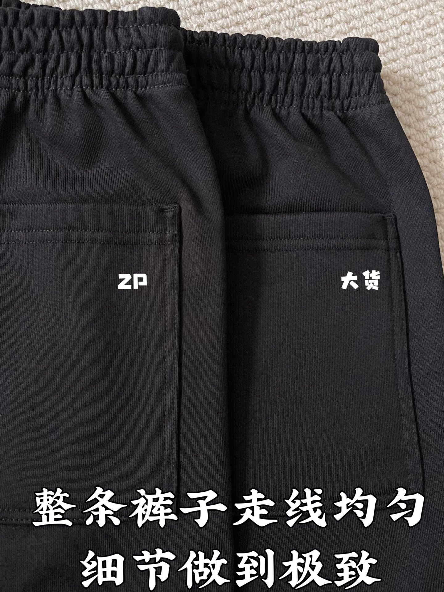 버버리 체크 나이트 스탬프 남성 반바지 103233 이미지 4
