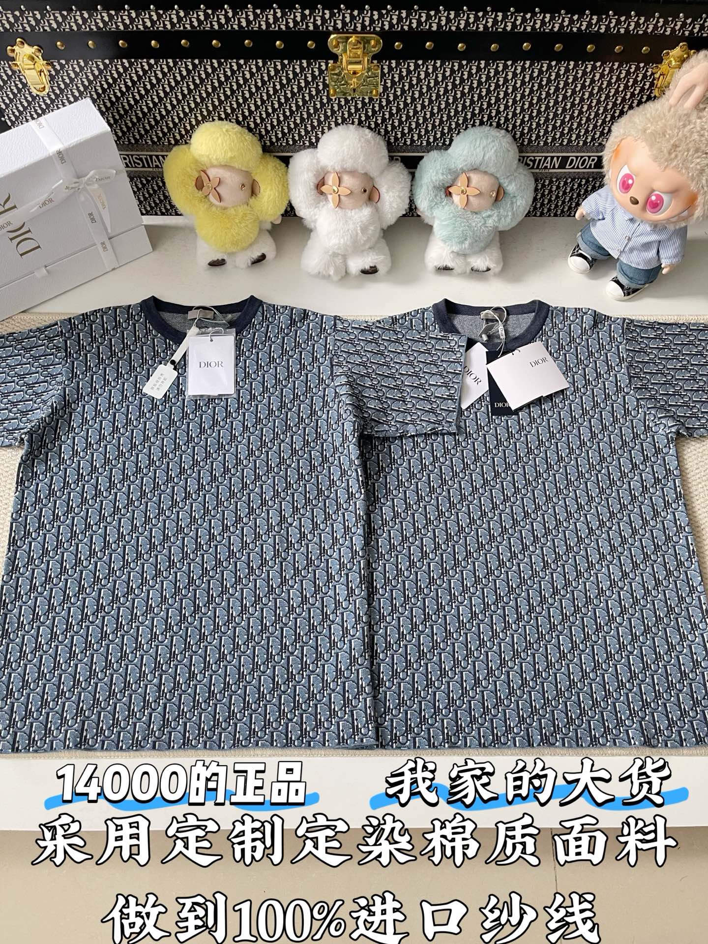 디올 남성 반팔 120087 Dior T Shirt