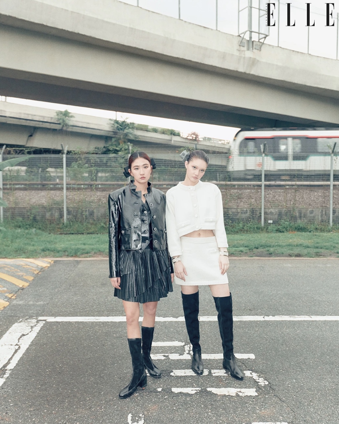 Morning and autumn, the most beautiful leather jacket - 图片 9