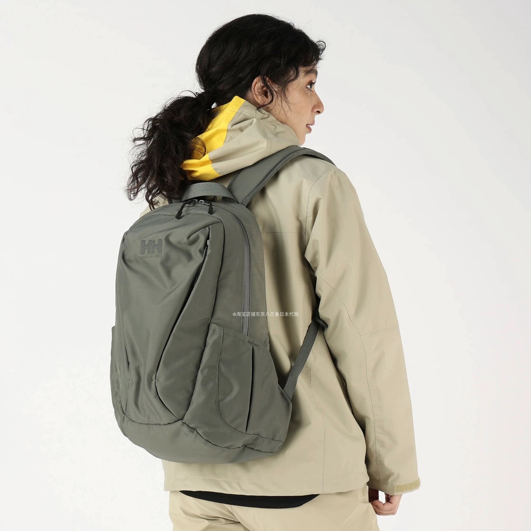 Haili Hansen single and double shoulder 2-color stock - Comprehensive 2