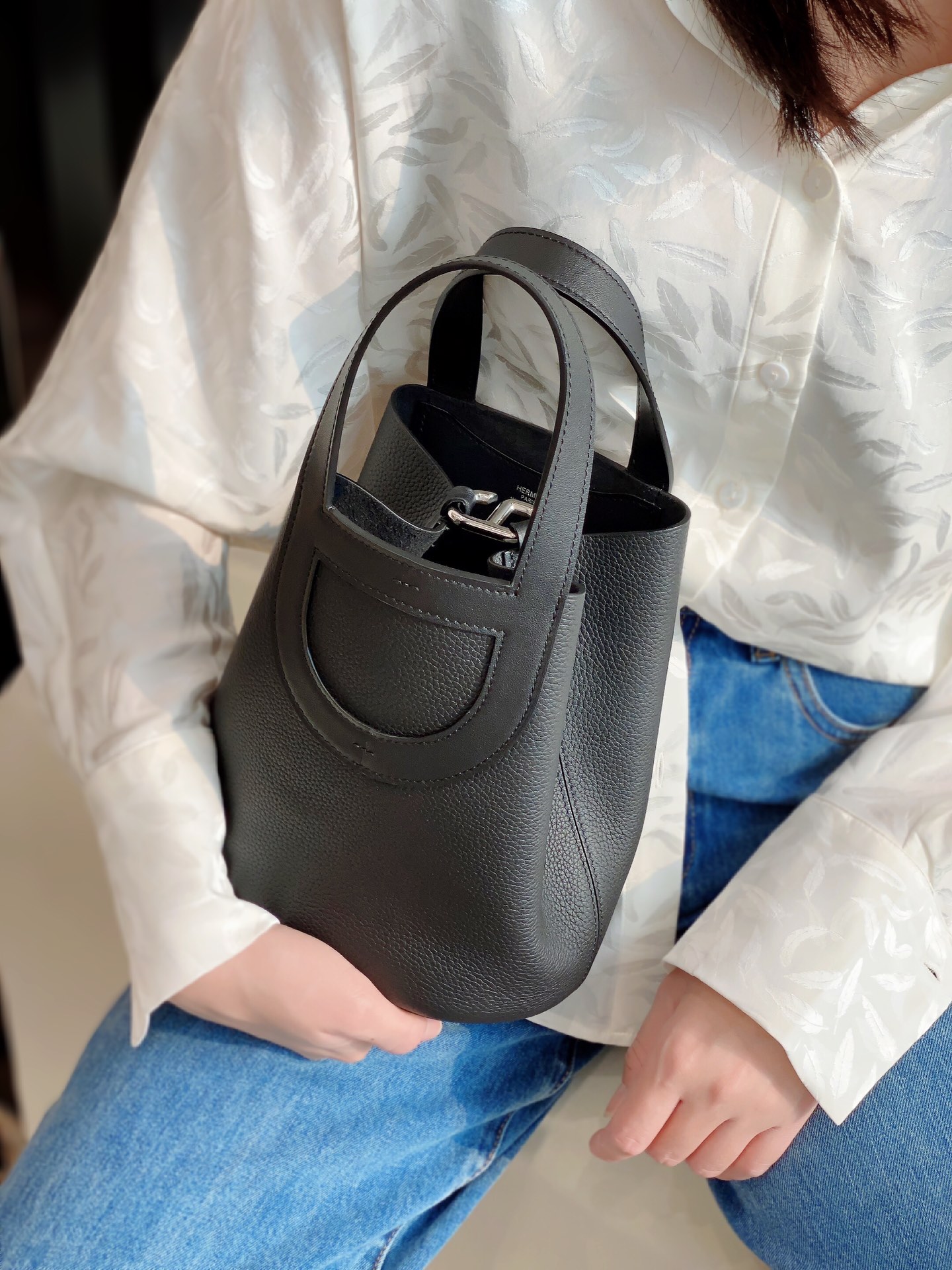 Prada Classic Handcrafted Luxury Leather Shoulder Bag Ref.785EC3AD 2