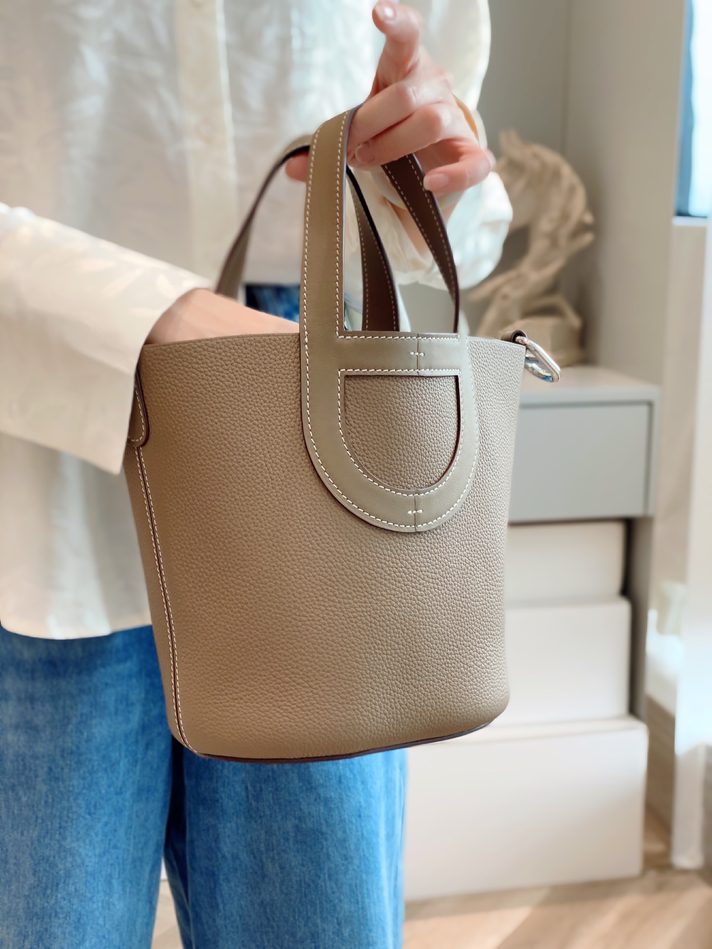 Gucci Classic Handcrafted Luxury Leather Shoulder Bag Ref 9