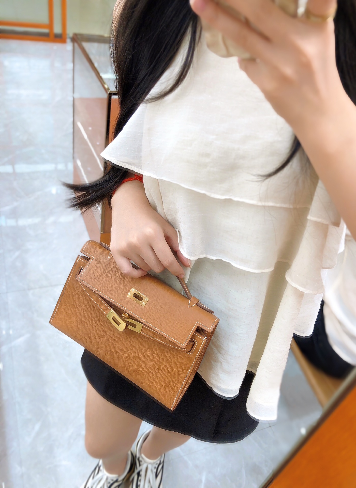 路易威登 Louis Vuitton 高定典藏名品高定成衣时装外套连衣裙衬衫T恤 #975AA538 3