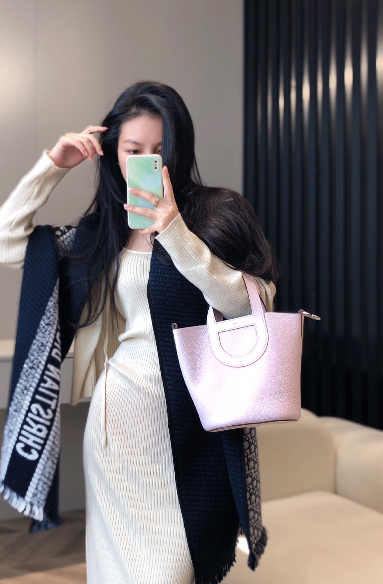 香奈儿 Chanel 高级成衣风衣外套及大衣服饰 #DB9CCAC7 2