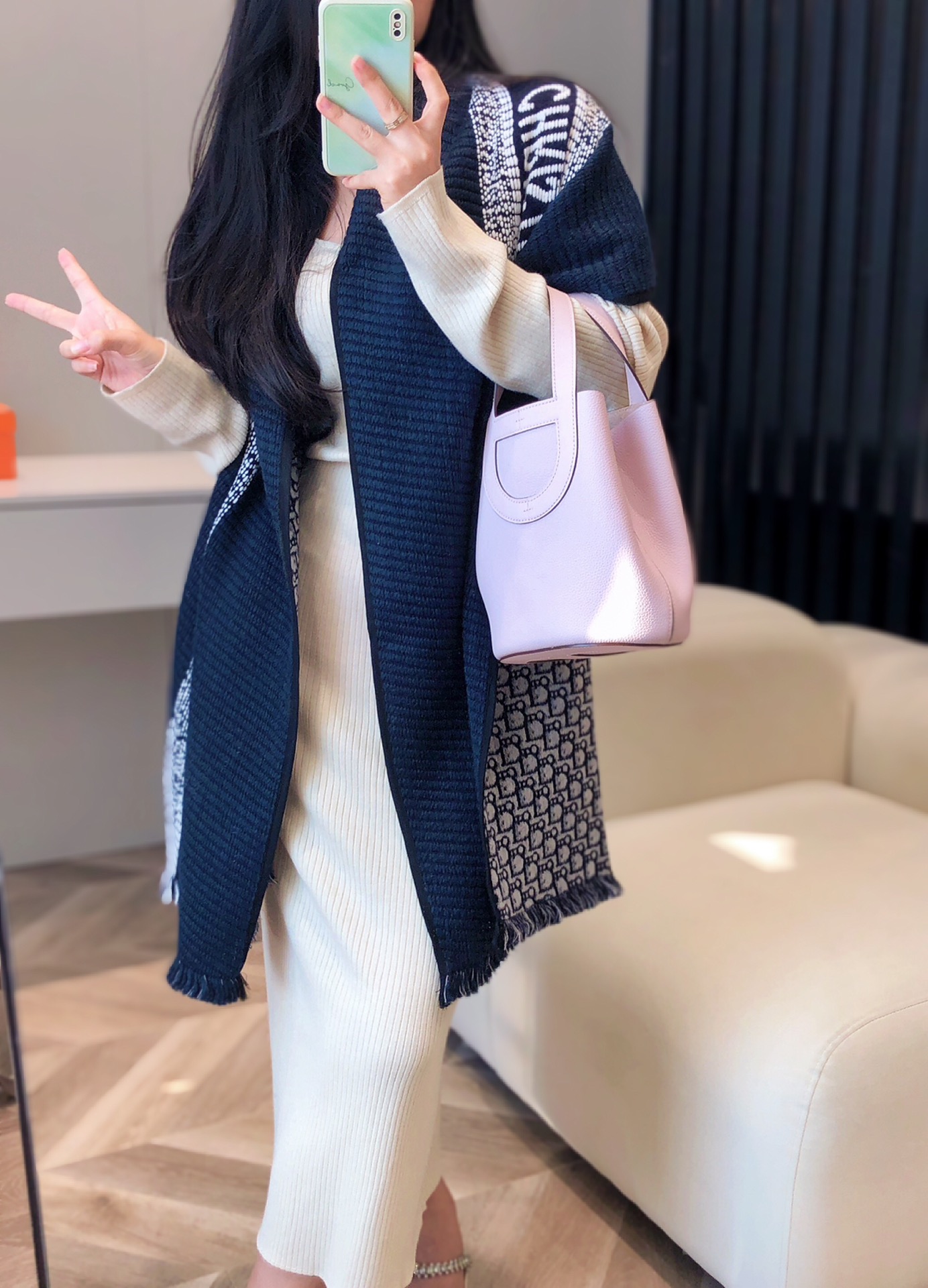 香奈儿 Chanel 高级成衣风衣外套及大衣服饰 #DB9CCAC7 5