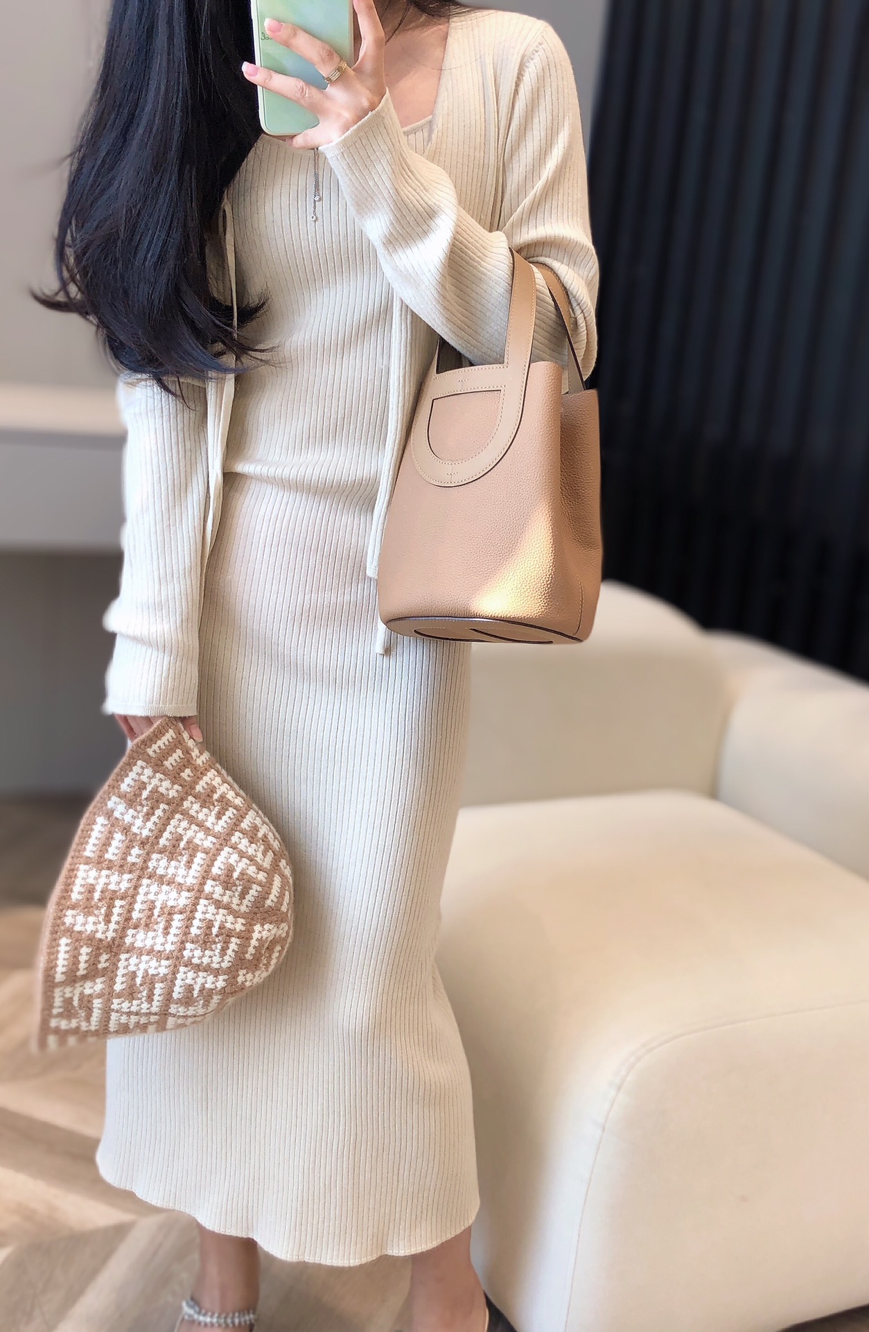 Chanel Haute Couture Designer Jacket Coat Ready-to-Wear Ref.003C5AF6 4