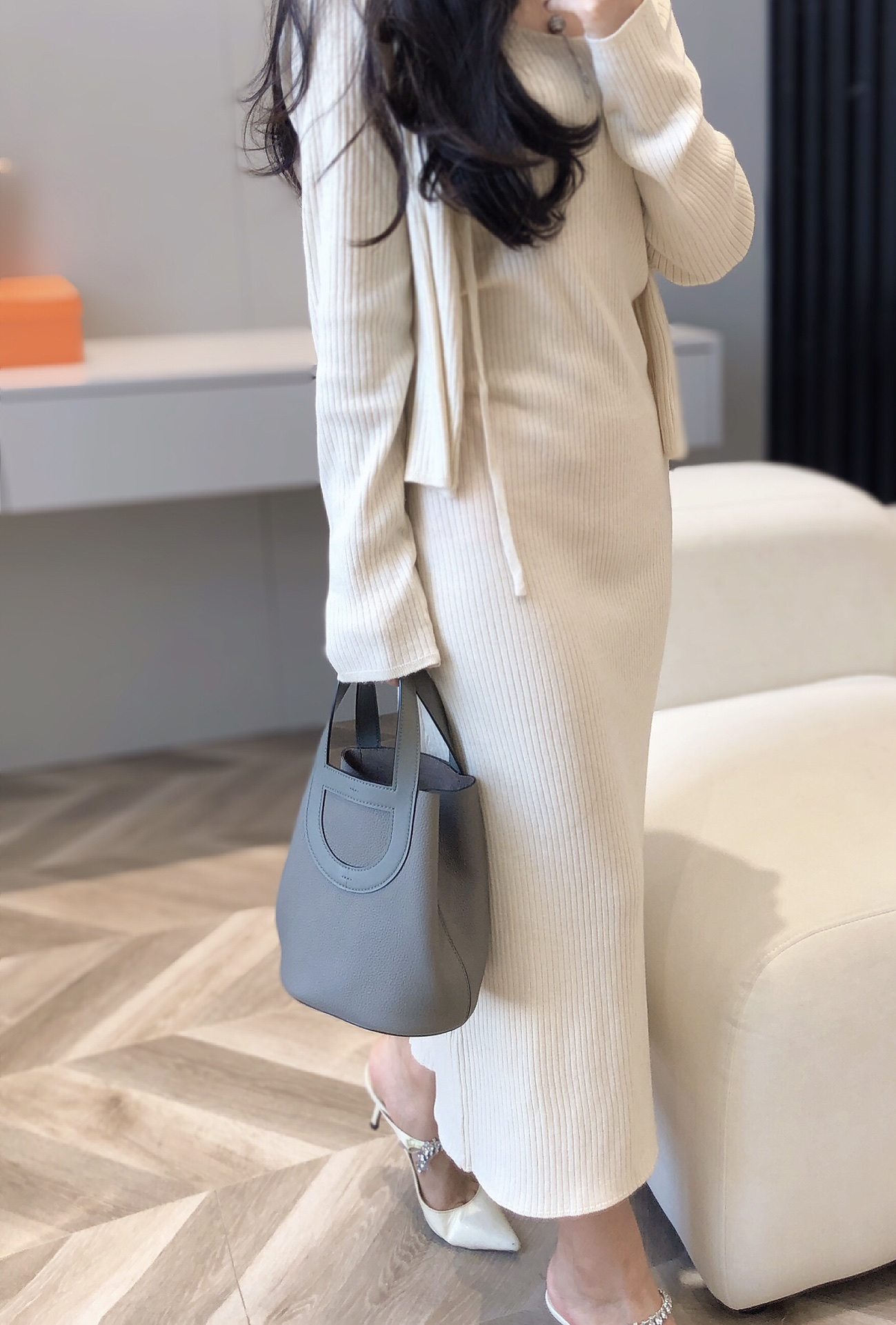 香奈儿 Chanel 高级成衣风衣外套及大衣服饰 #8DF21A3C 3