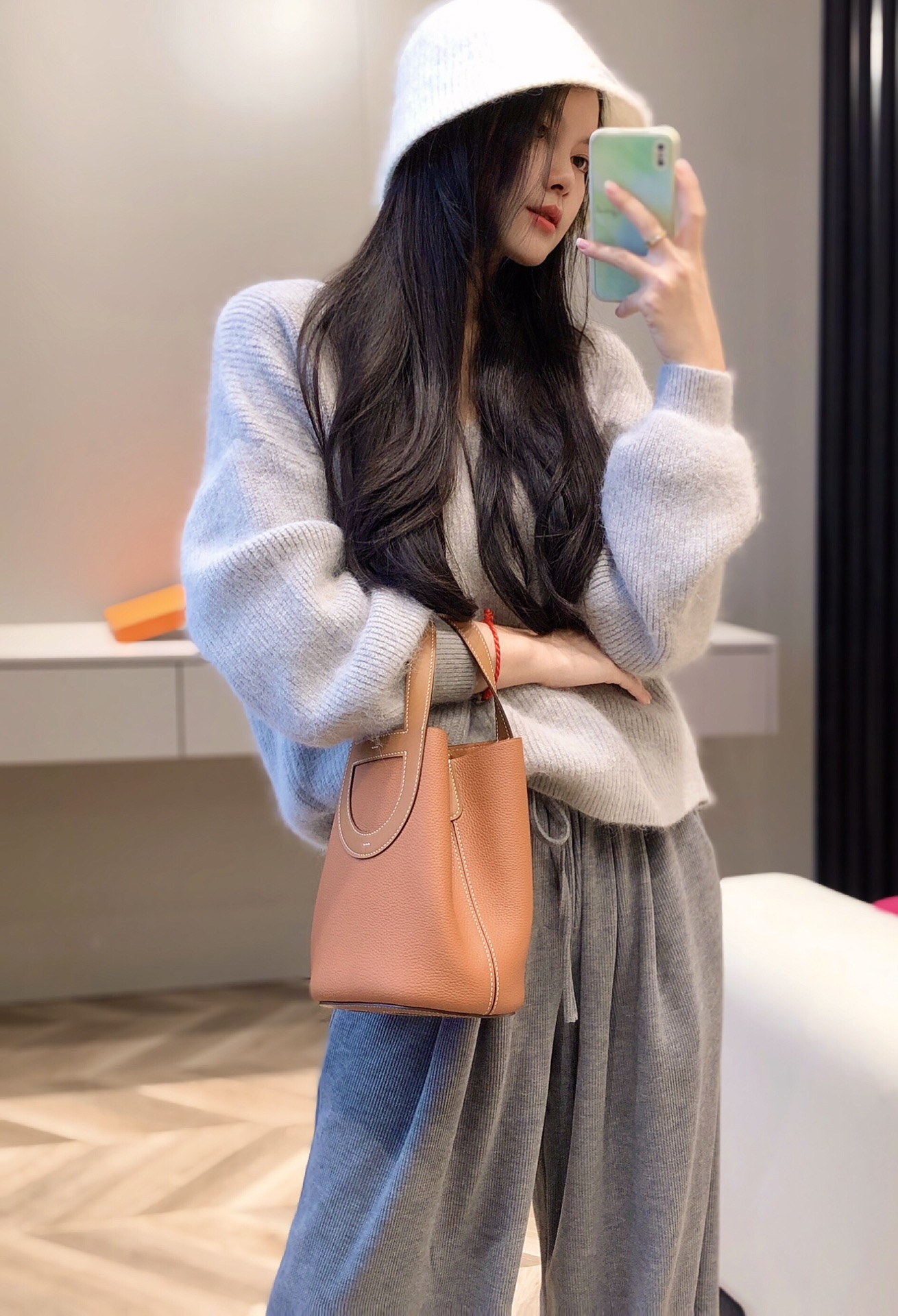香奈儿 Chanel 高级成衣风衣外套及大衣服饰 #AE476595 4