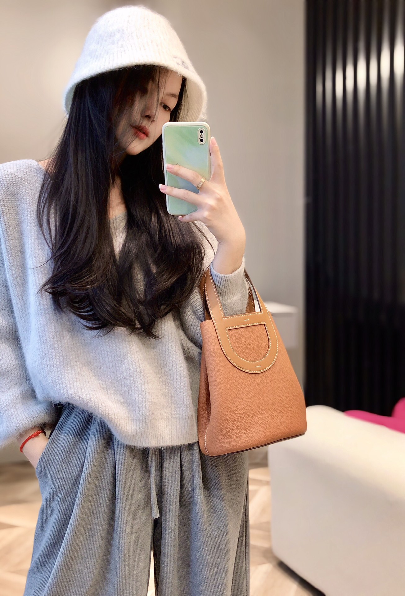 香奈儿 Chanel 高级成衣风衣外套及大衣服饰 #A2167C1F 4