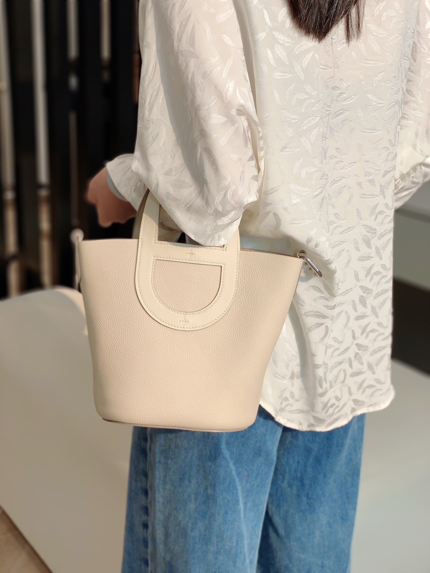 香奈儿 Chanel 高级成衣风衣外套及大衣服饰 #A2167C1F 7