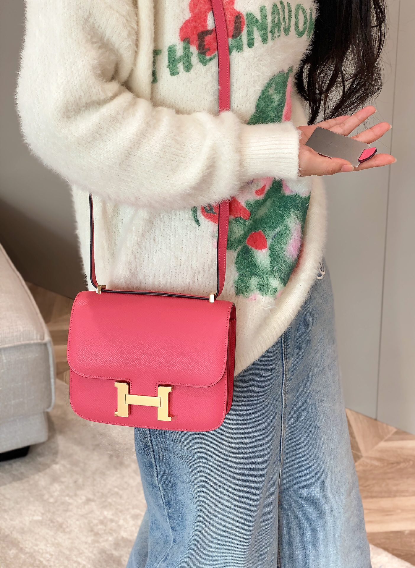 Hermès I cant resist fans