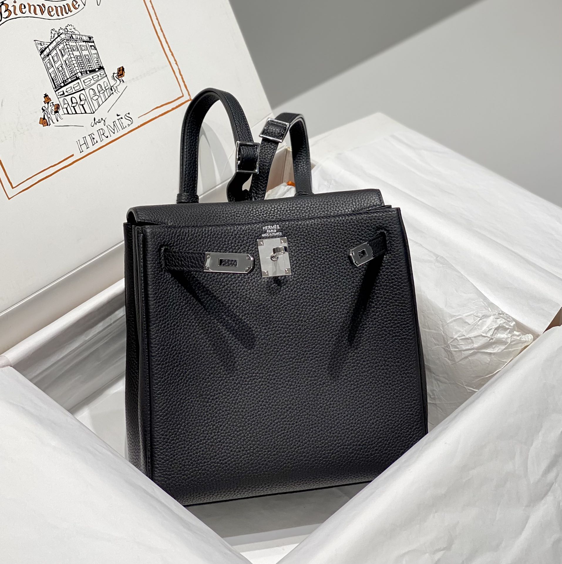 Hermès Luxury Handbag Collection 3