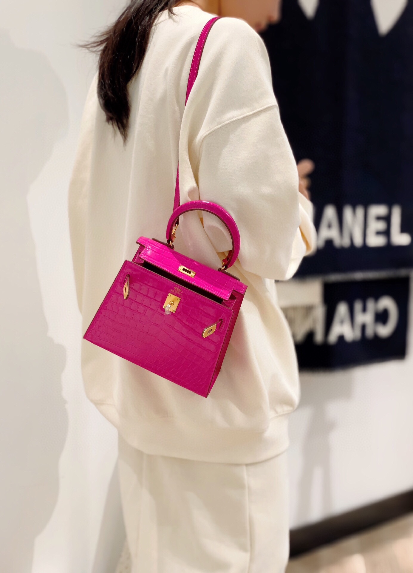 Chanel Haute Couture Designer Jacket Coat Ready-to-Wear Ref.238C0644 2