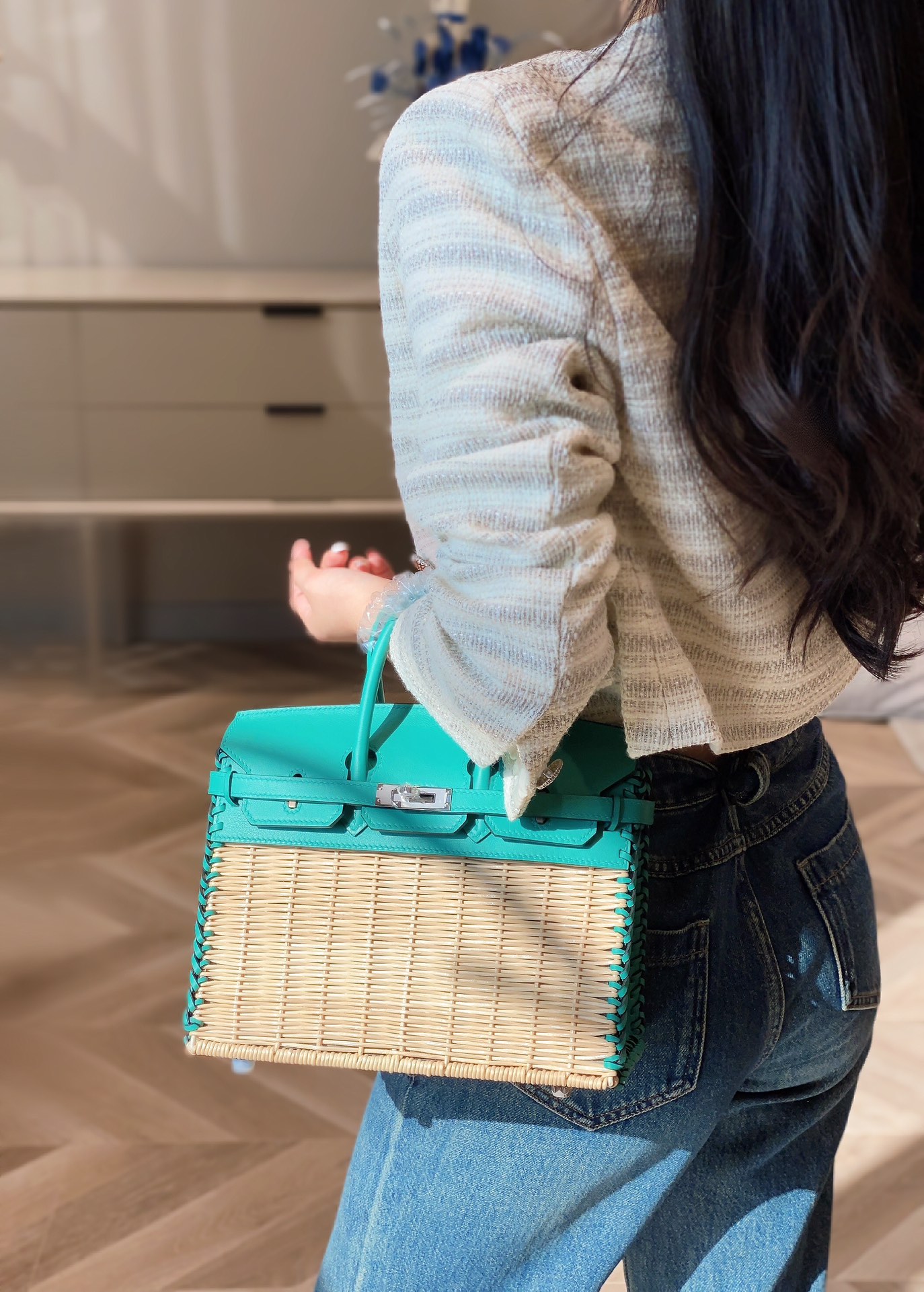 Hermès It is indeed a million-dollar bag, and its looks won my heart