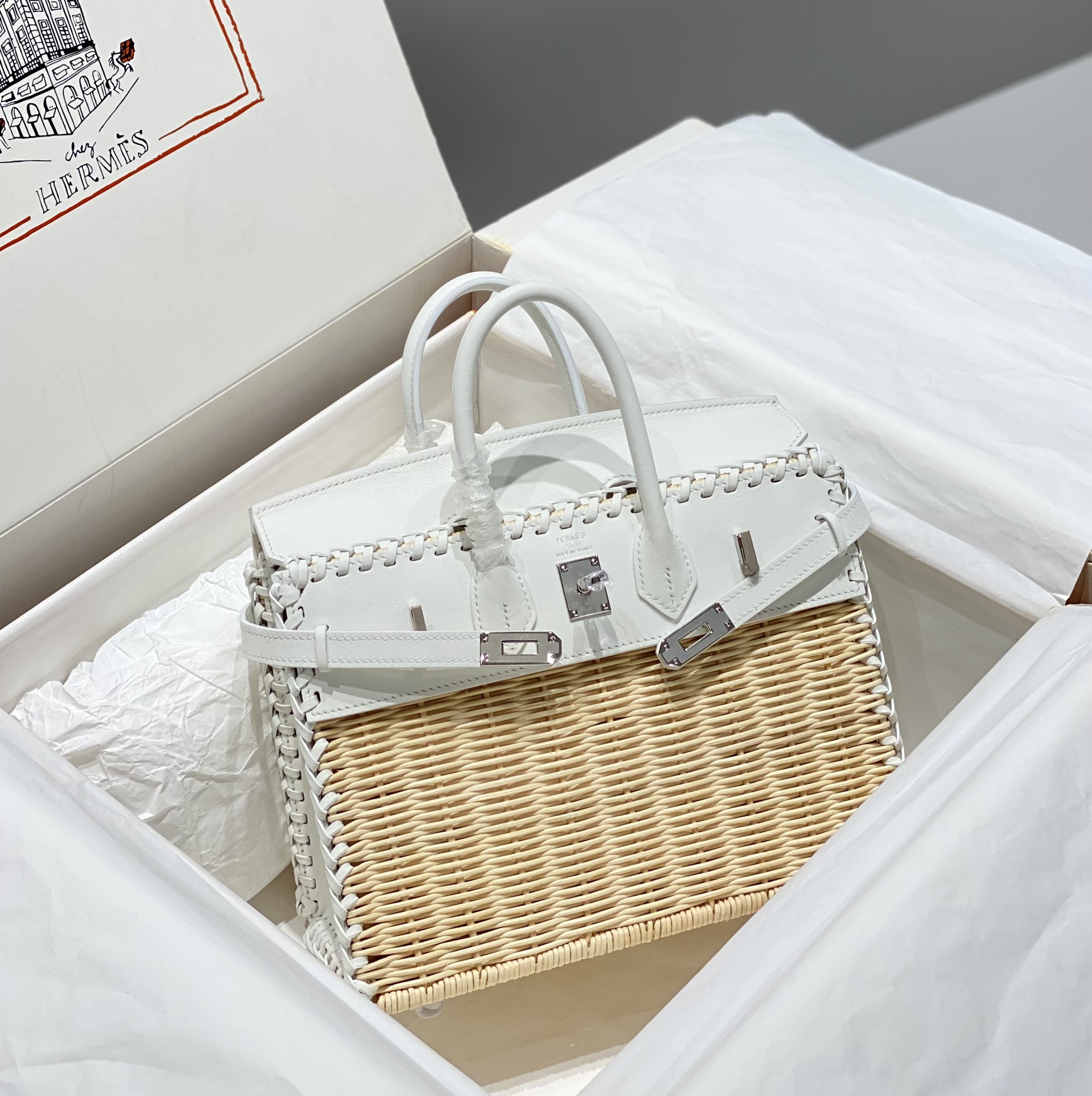 Hermès B 25