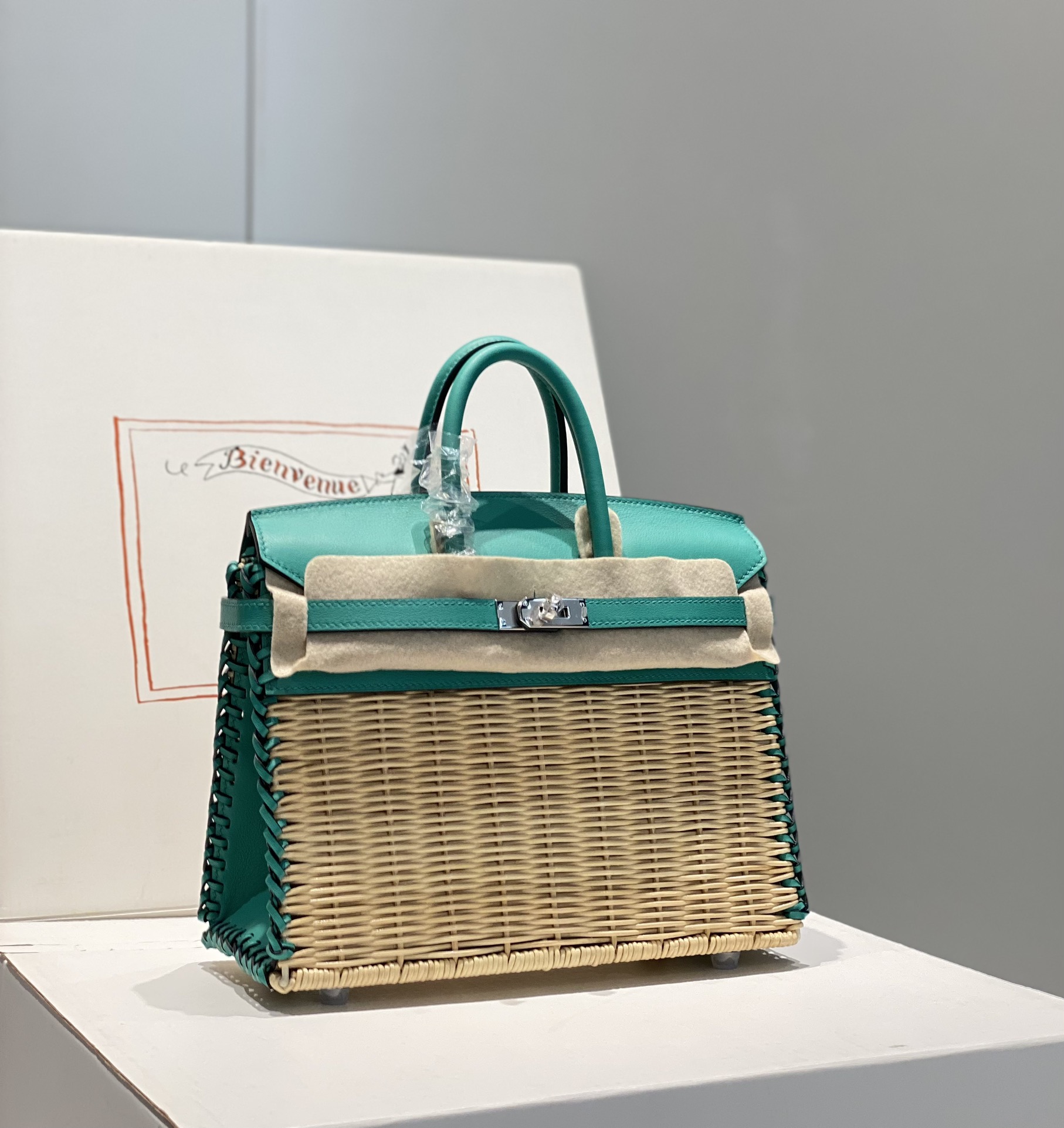 Hermès B 25