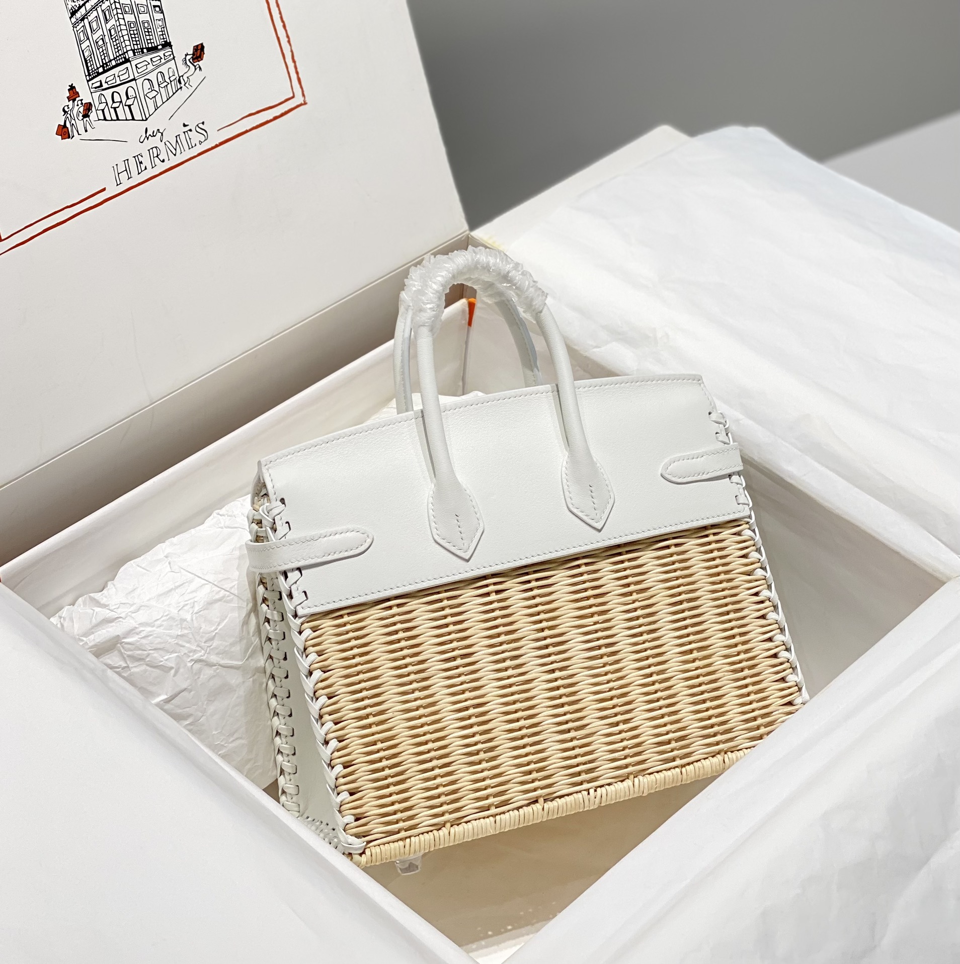 Hermès B 25