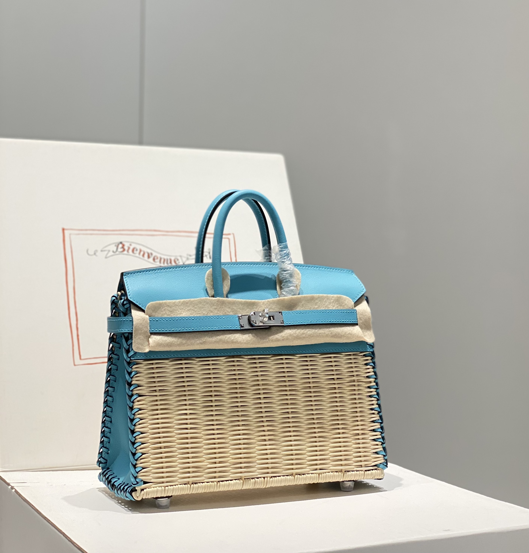 Hermès B 25