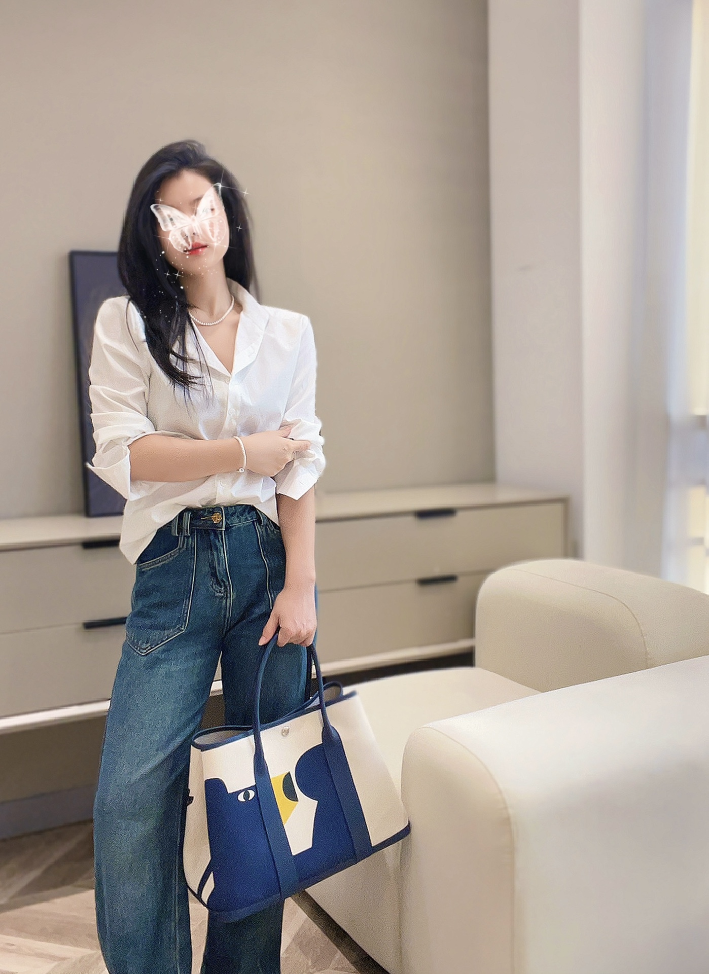 Hermès Suddenly I feel that patience is a rare and beautiful quality because it will allow you to find your favorite little patterns in a bunch o