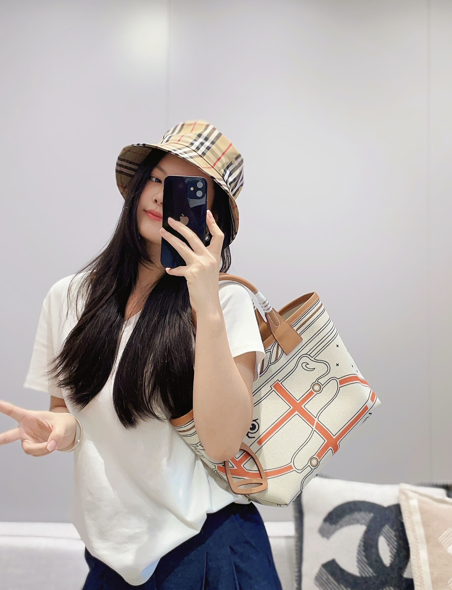 Hermès The recently popular Tote Tote In response to the needs of our customers, we have also shipped it~ Keeping up with the trend of fashion