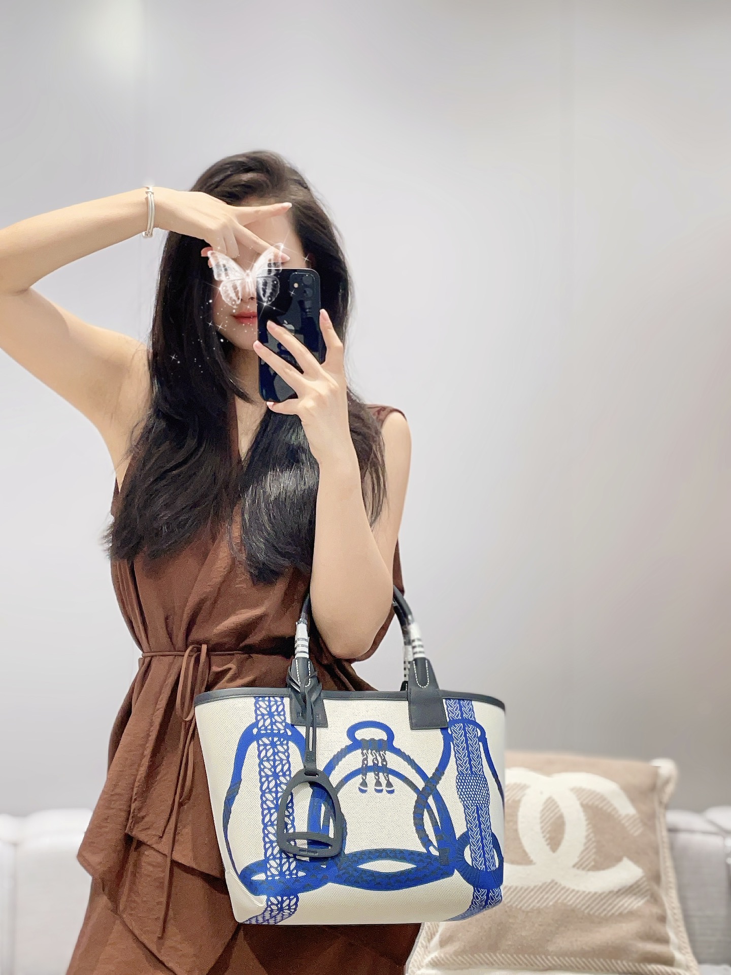 Hermès Mixing and matching is not out of styleMore eye-catching combinations are waiting for you to unlock