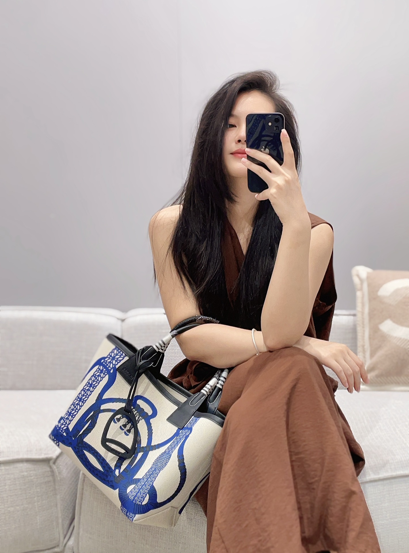 Hermès Mixing and matching is not out of styleMore eye-catching combinations are waiting for you to unlock