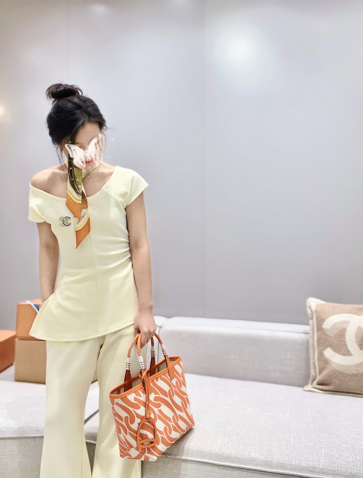 Hermès Every time you take a look, you will be amazed by the designers vision and inspiration