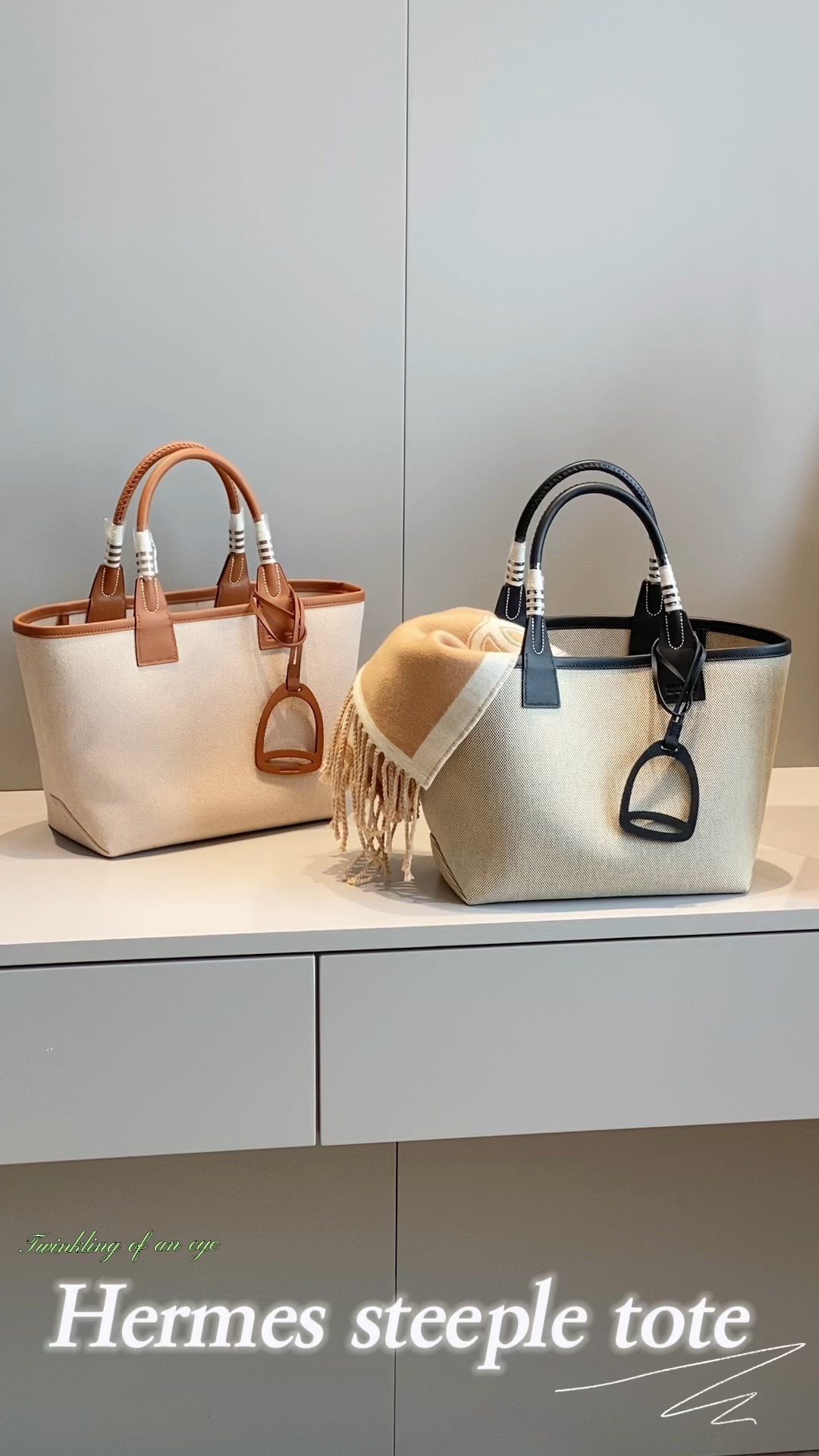 Hermès Simple solid colorRomantic Boston