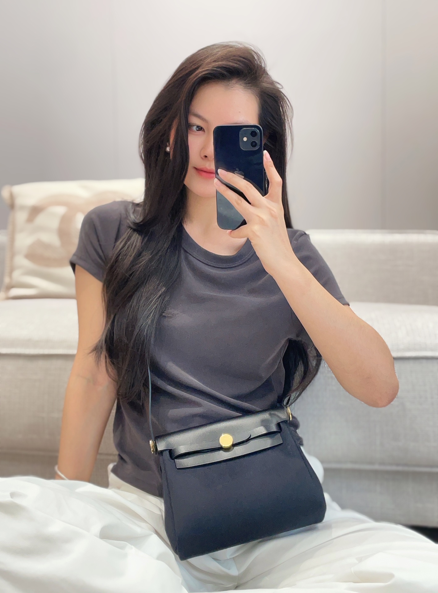 Hermès Mini herbag 20cm
