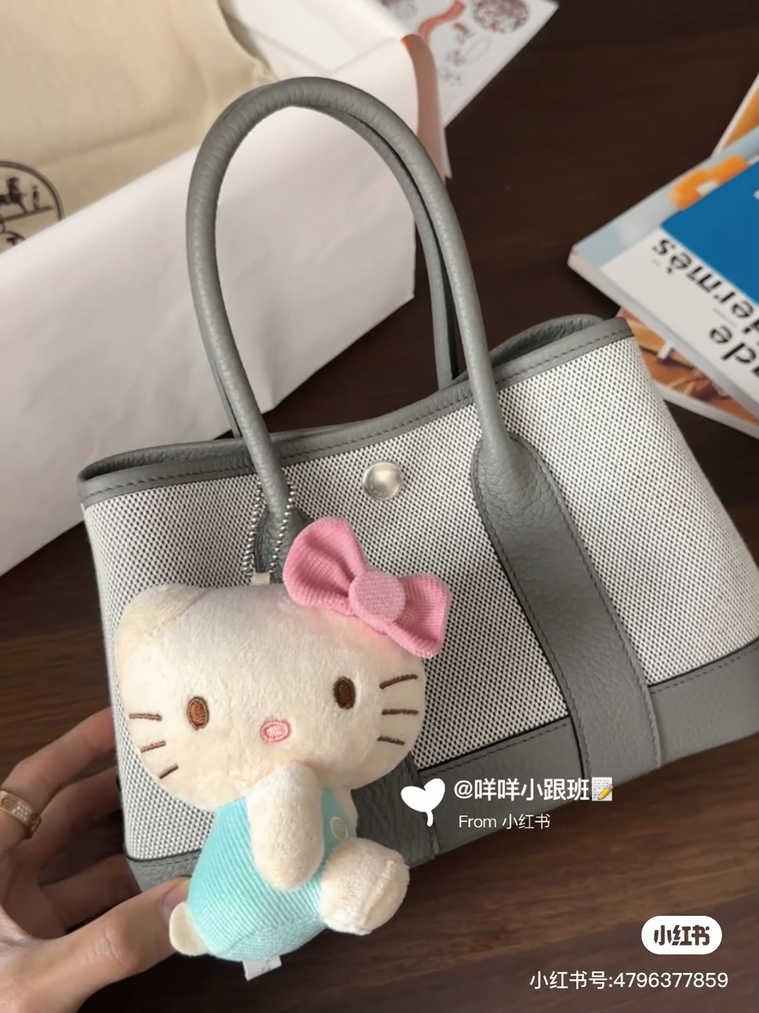 Hermès The top accessory of Hepburn bags elegant and timeless series!
