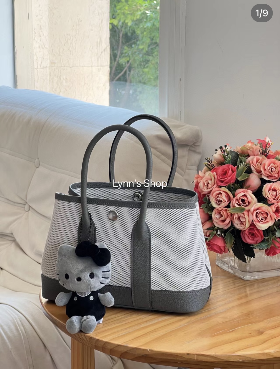 Hermès The top accessory of Hepburn bags elegant and timeless series!